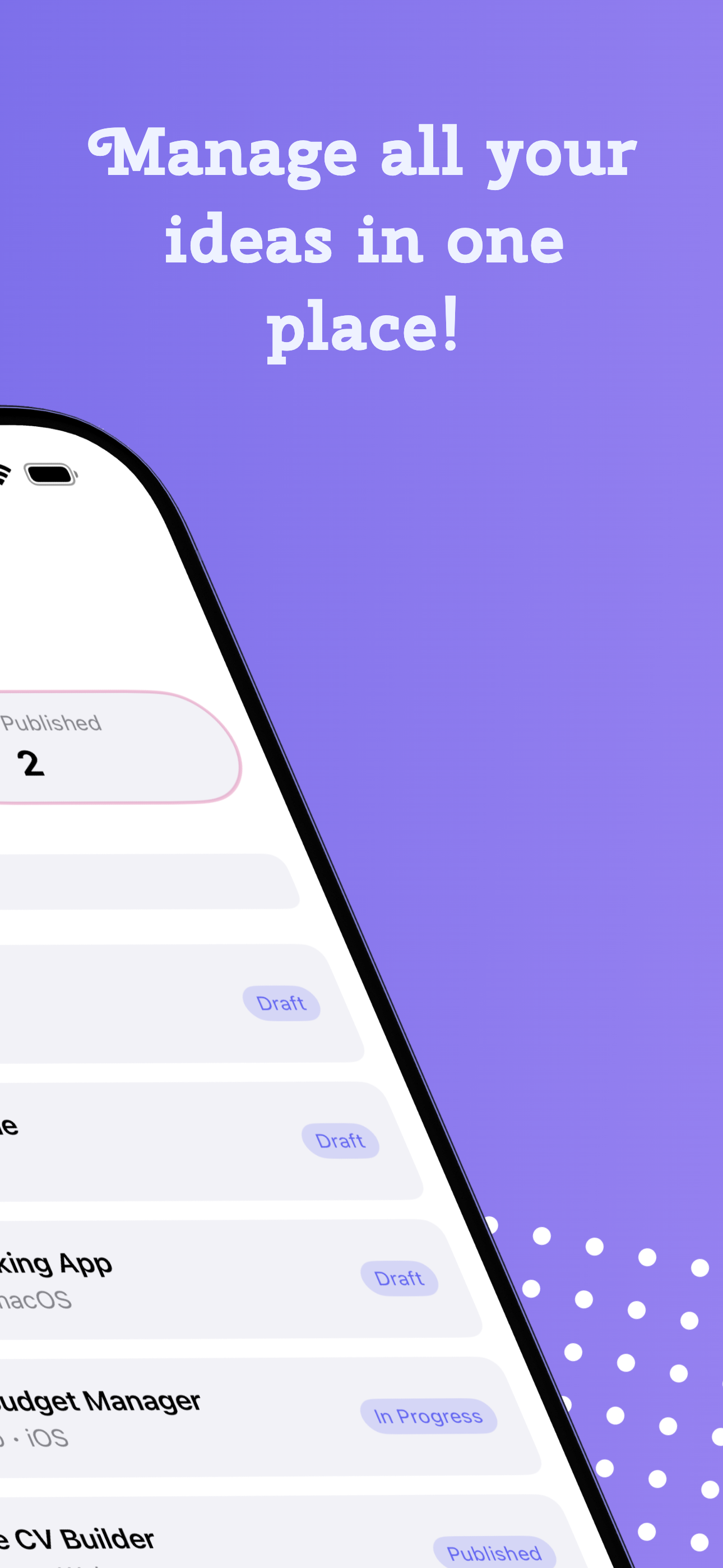 MindSpark Screenshot 2